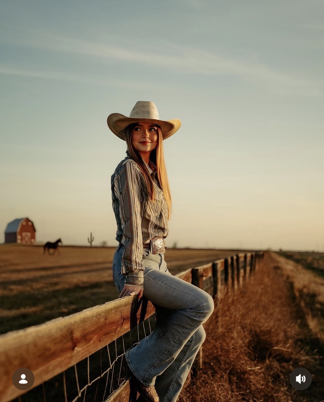 Western portrait
