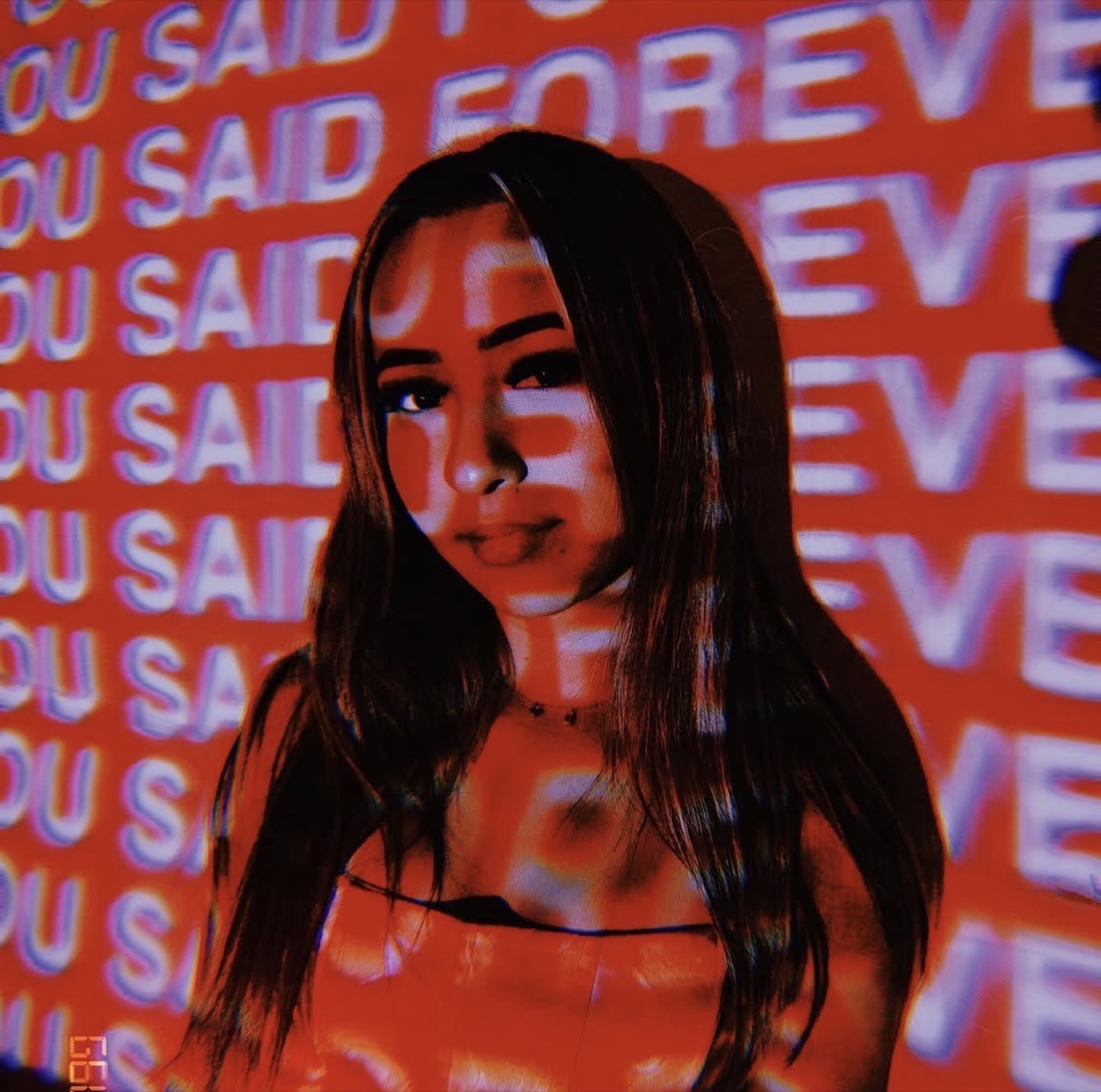 Projection portrait