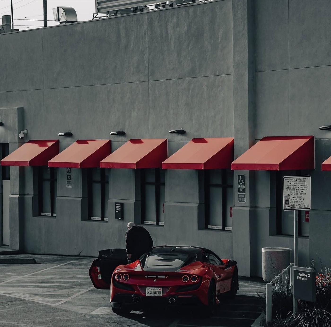 Supercar