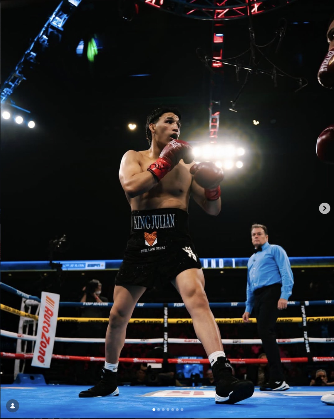 Boxing