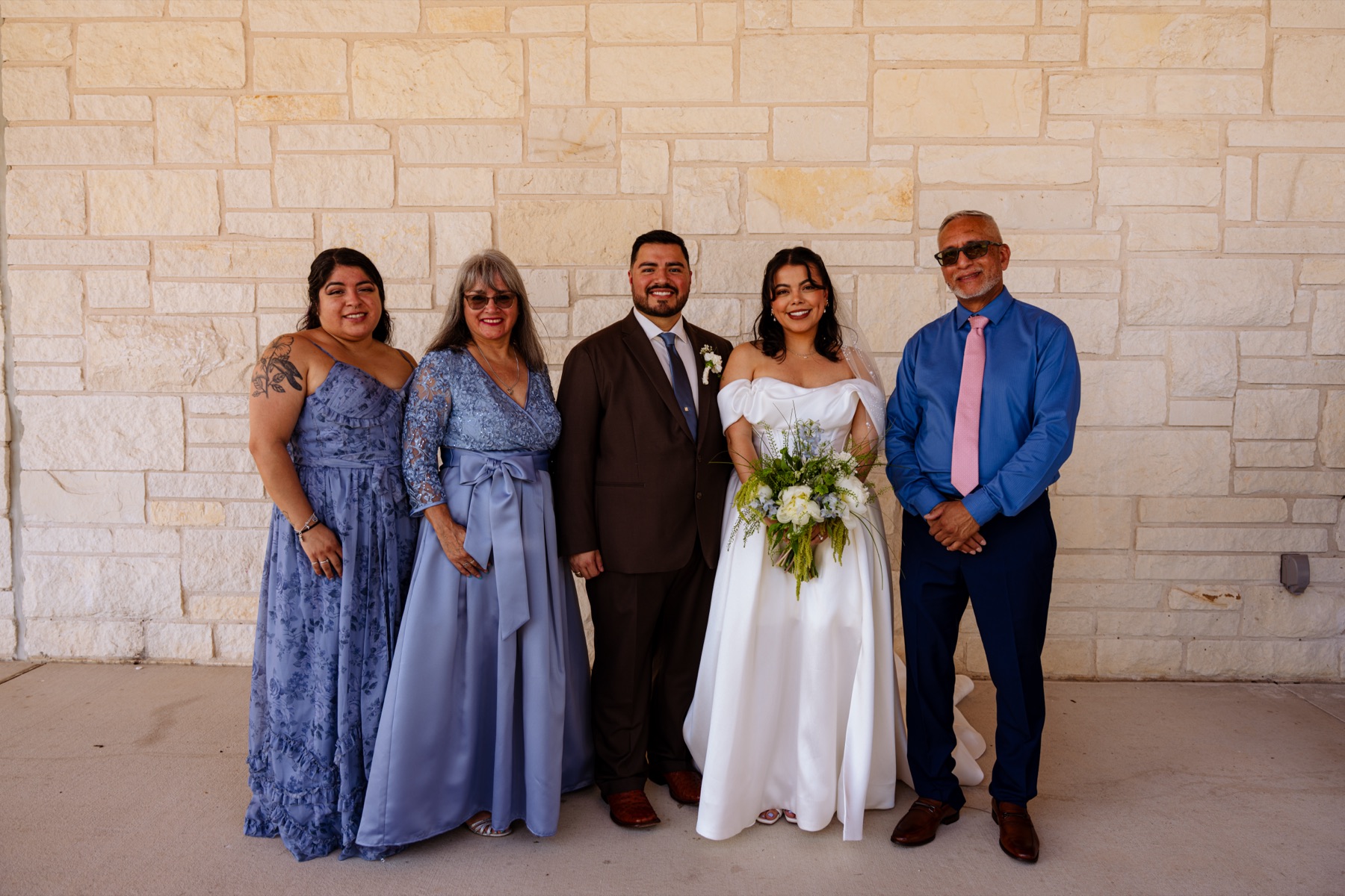 Behind the scenes at a Multilivemedia wedding